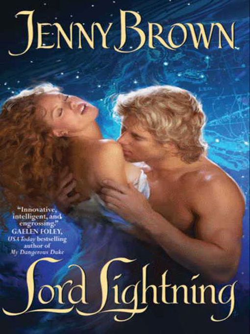 Title details for Lord Lightning by Jenny Brown - Available